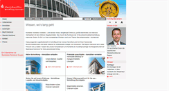 Desktop Screenshot of giv-hannover.de